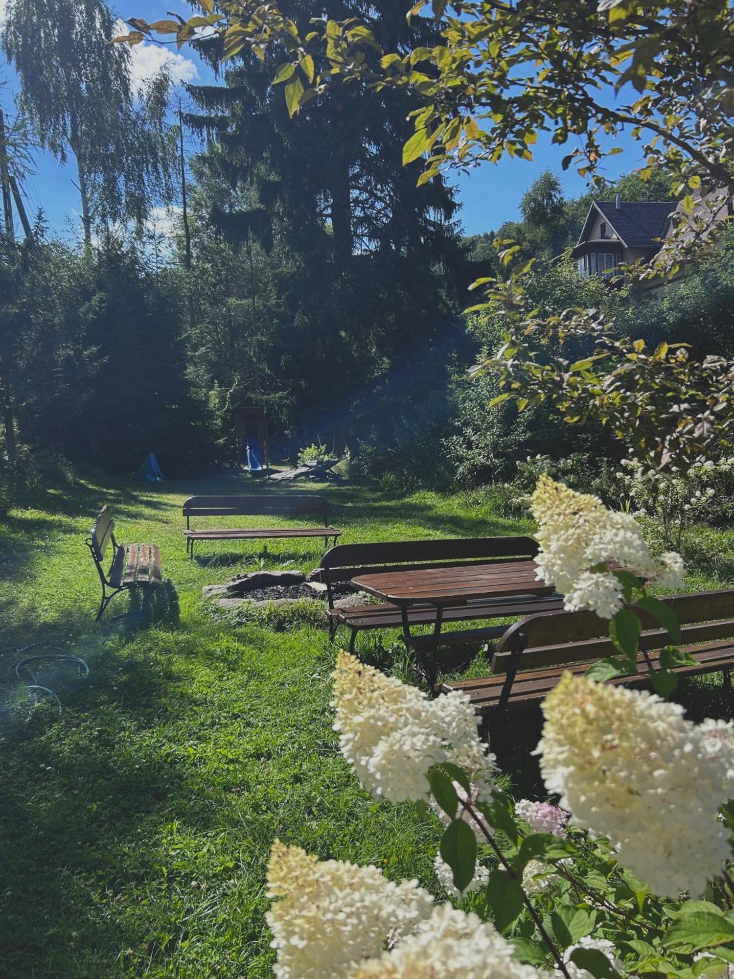 Stara Willa Jagniątków Dış mekan fotoğraf