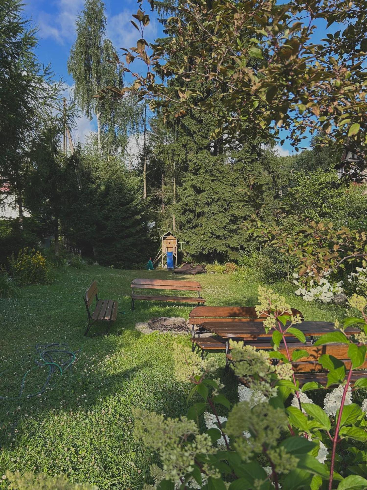 Stara Willa Jagniątków Dış mekan fotoğraf