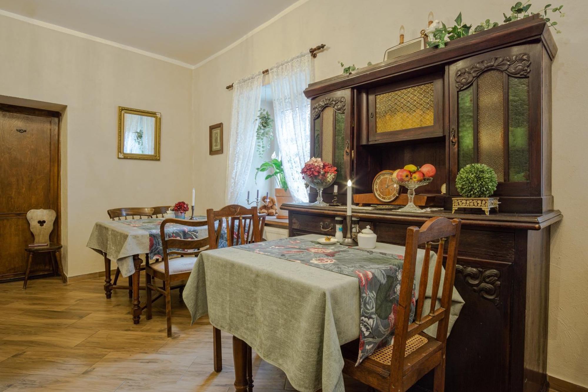 Stara Willa Jagniątków Dış mekan fotoğraf