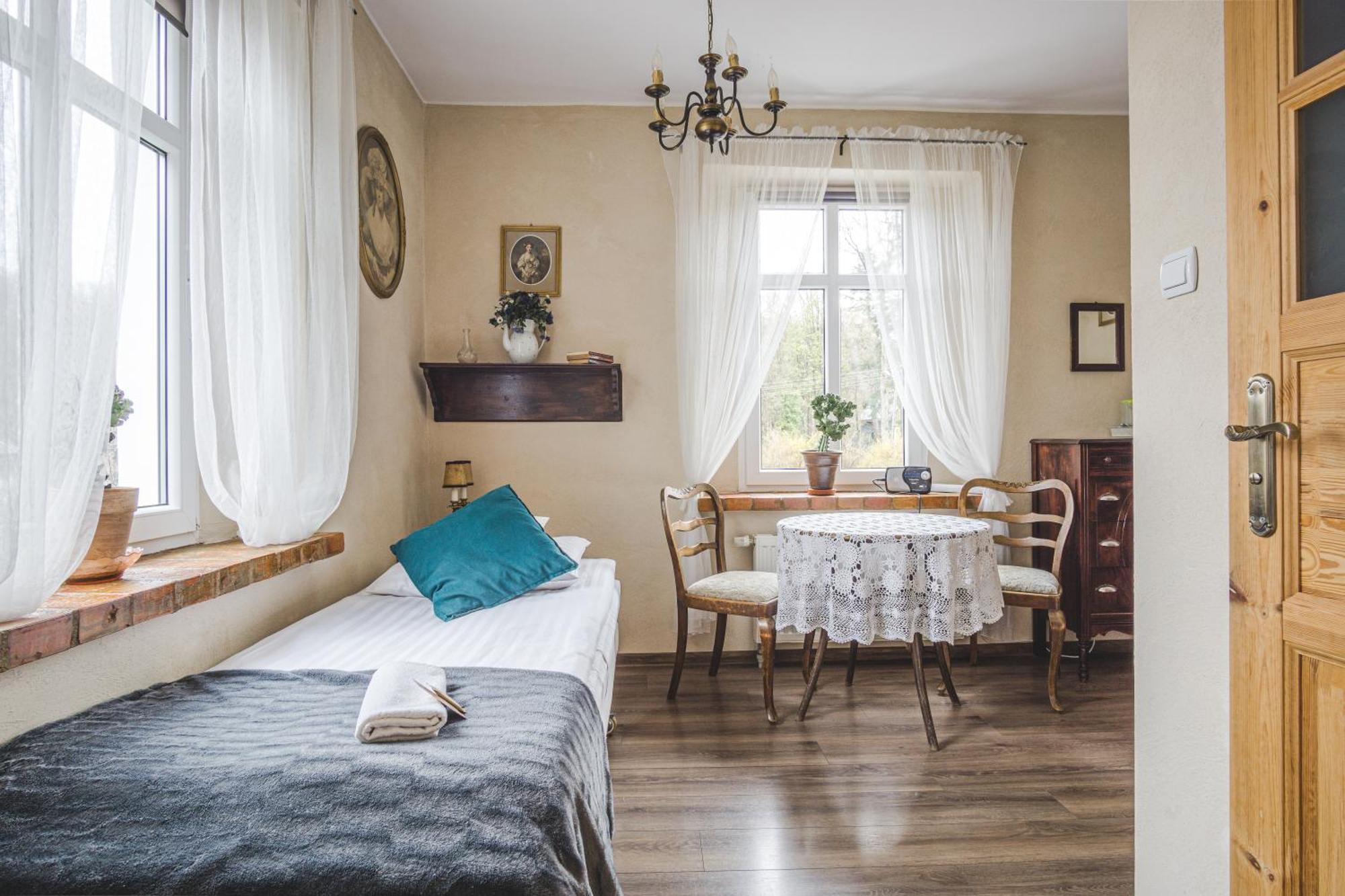 Stara Willa Jagniątków Dış mekan fotoğraf