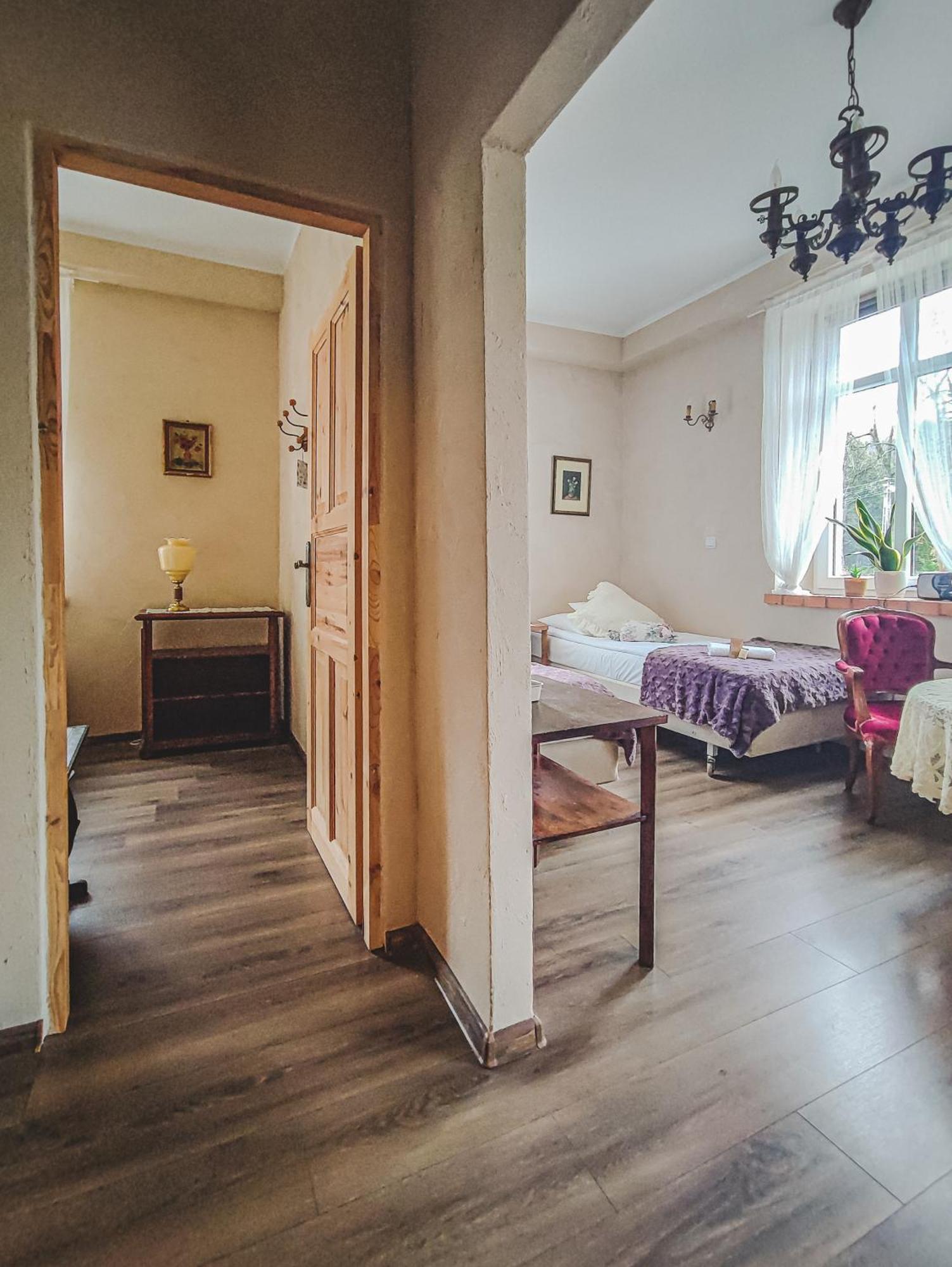 Stara Willa Jagniątków Dış mekan fotoğraf
