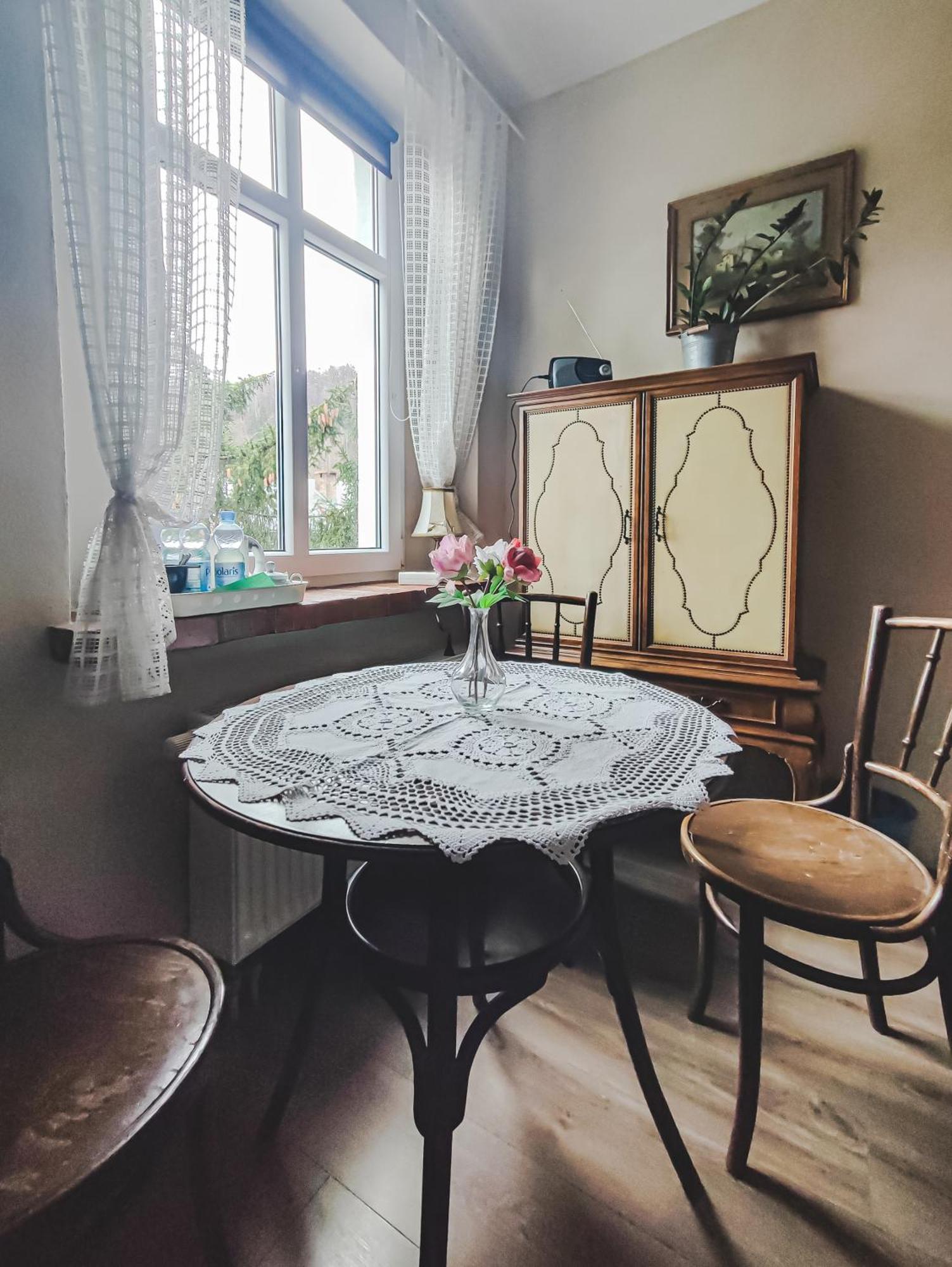Stara Willa Jagniątków Dış mekan fotoğraf