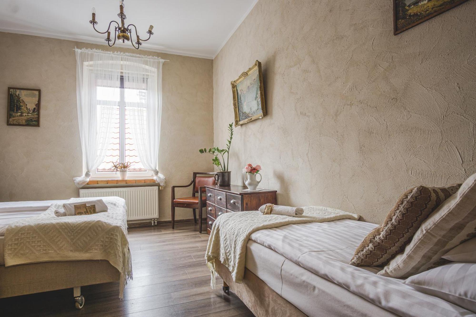 Stara Willa Jagniątków Dış mekan fotoğraf